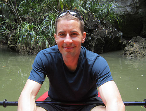 Matthew Huntley